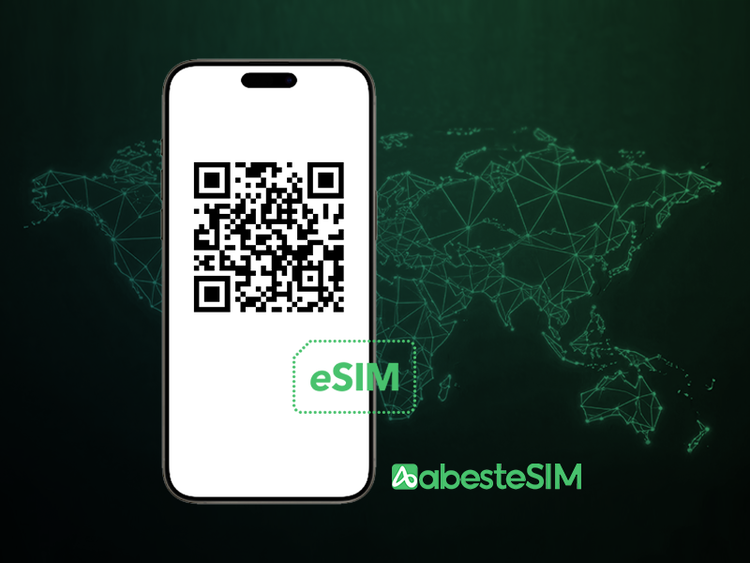 Multi-region eSIM