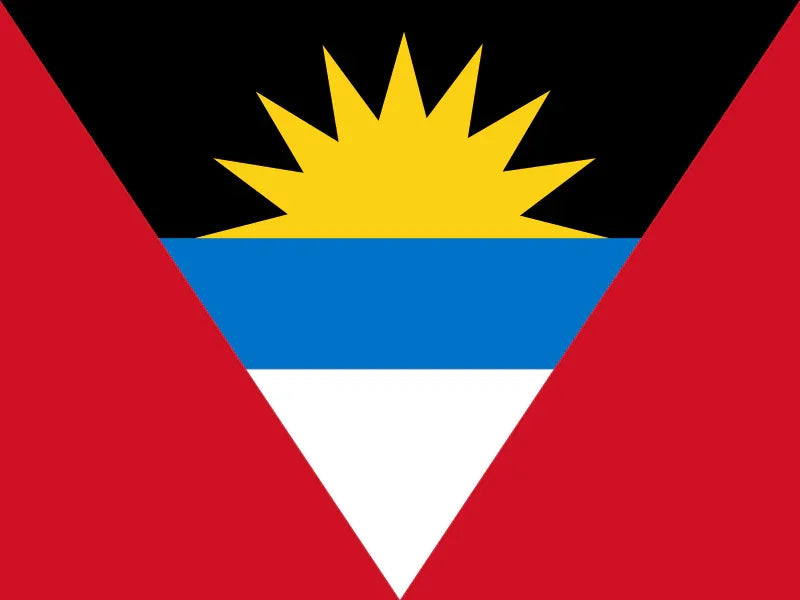 Antigua and Barbuda Flag