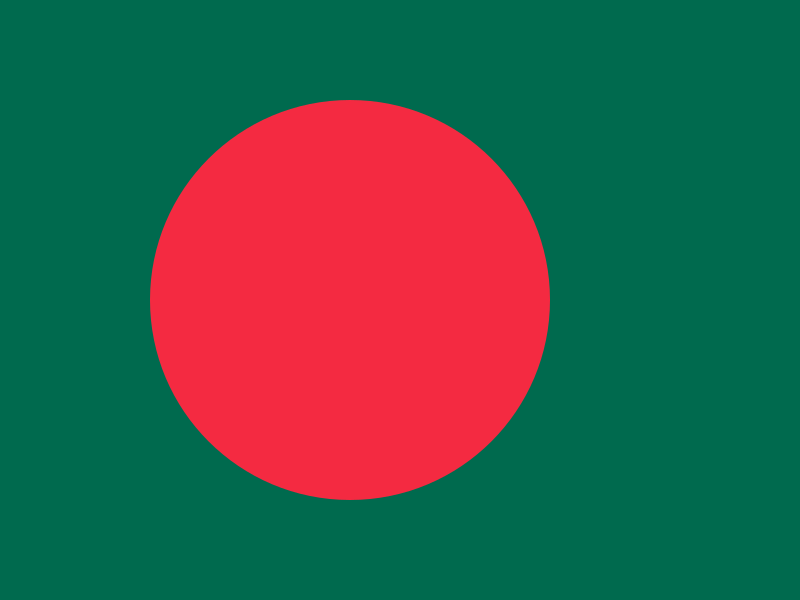 Bangladesh Flag