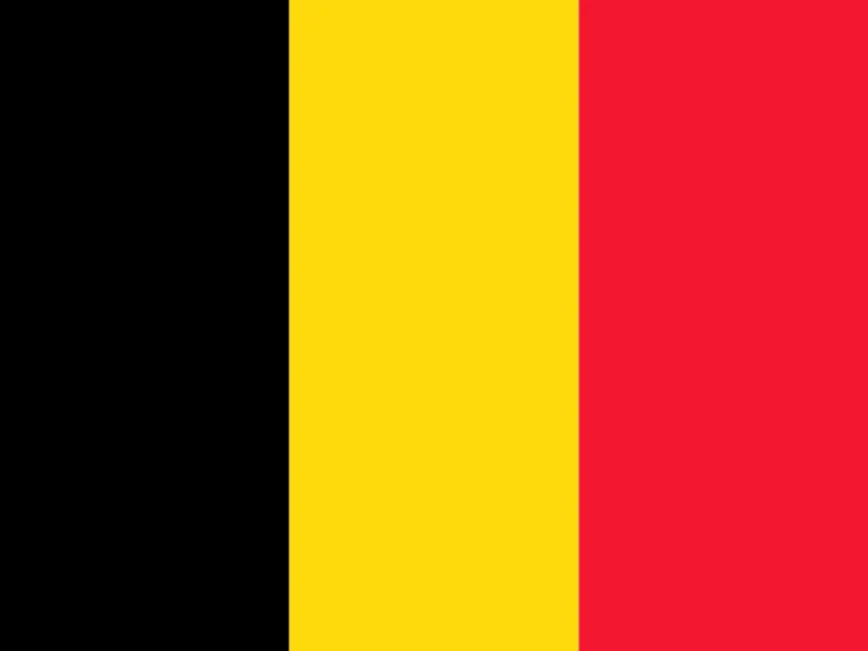 Belgium Flag