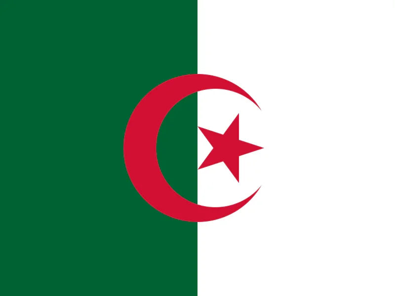 Algeria Flag