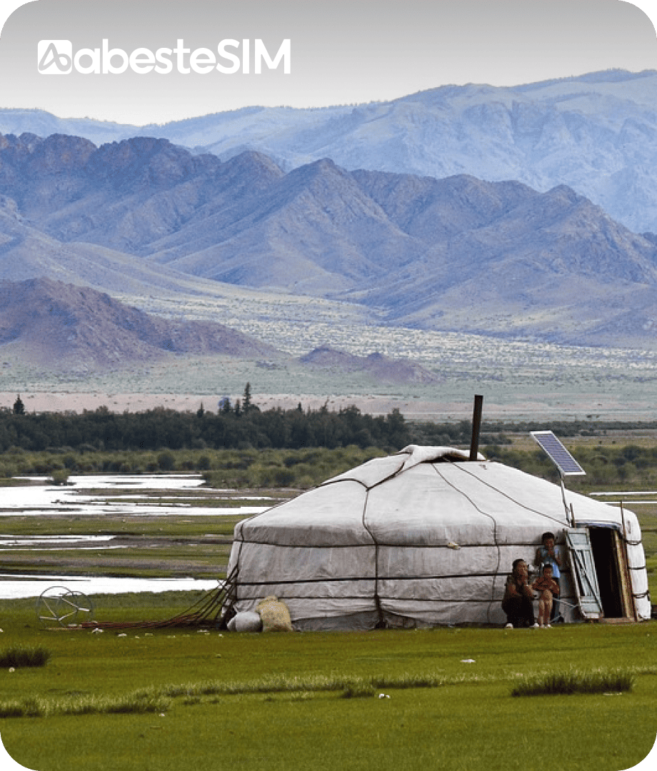 eSIM Mongolia