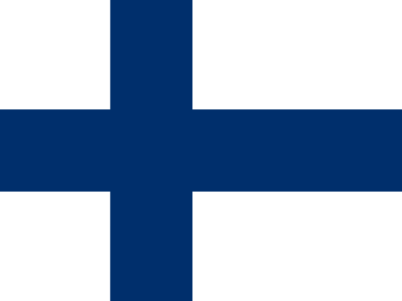 Finland Flag