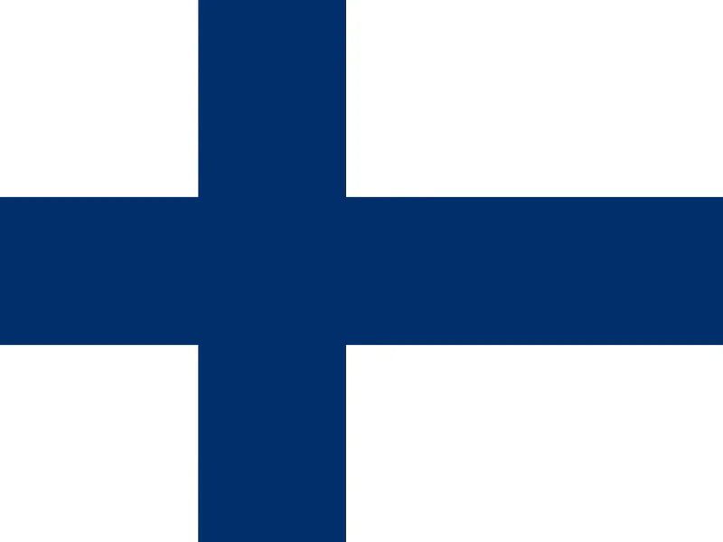 Finland Flag