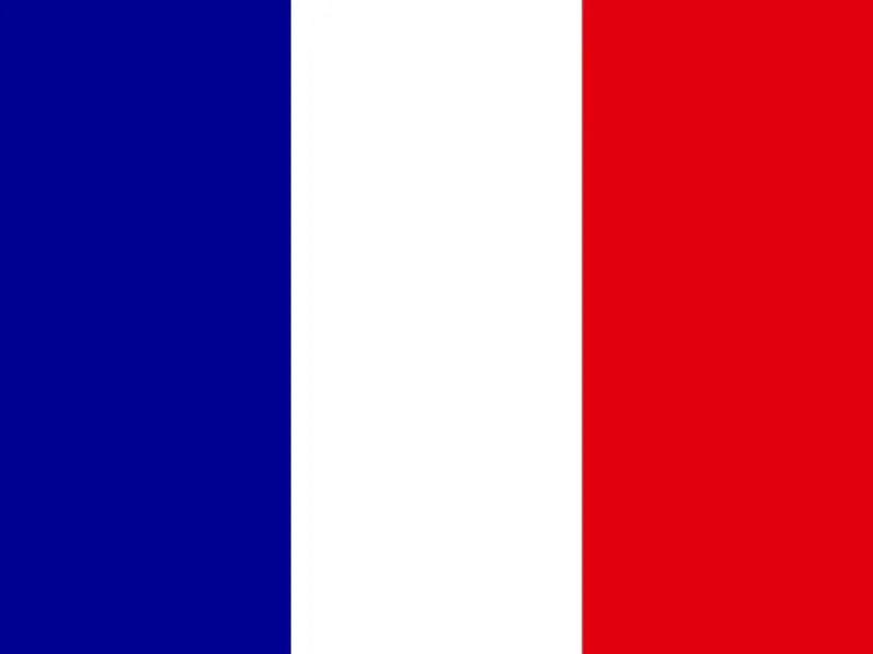 France Flag