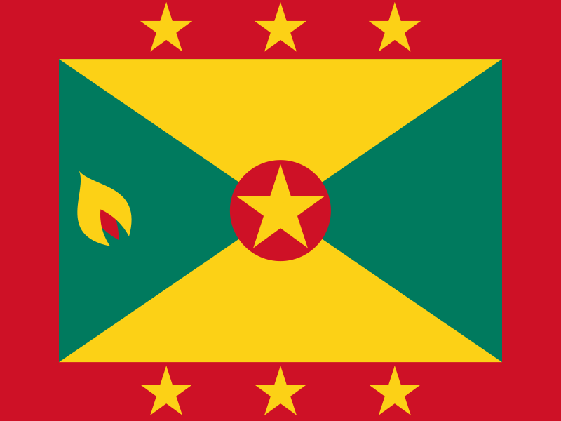 Grenada Flag