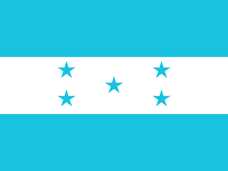 Honduras Flag