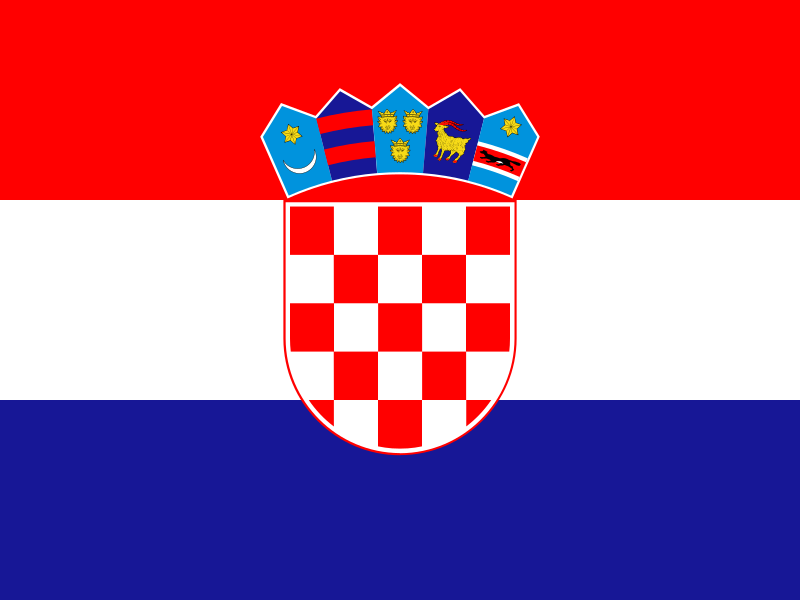 Croatia Flag