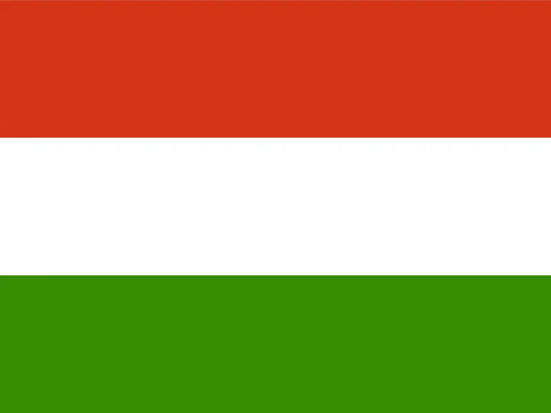 Hungary Flag