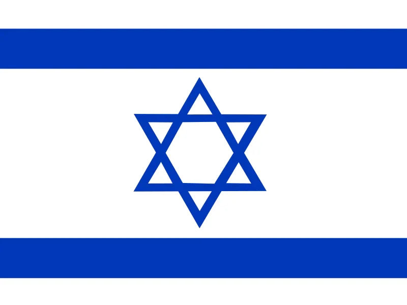 Israel Flag