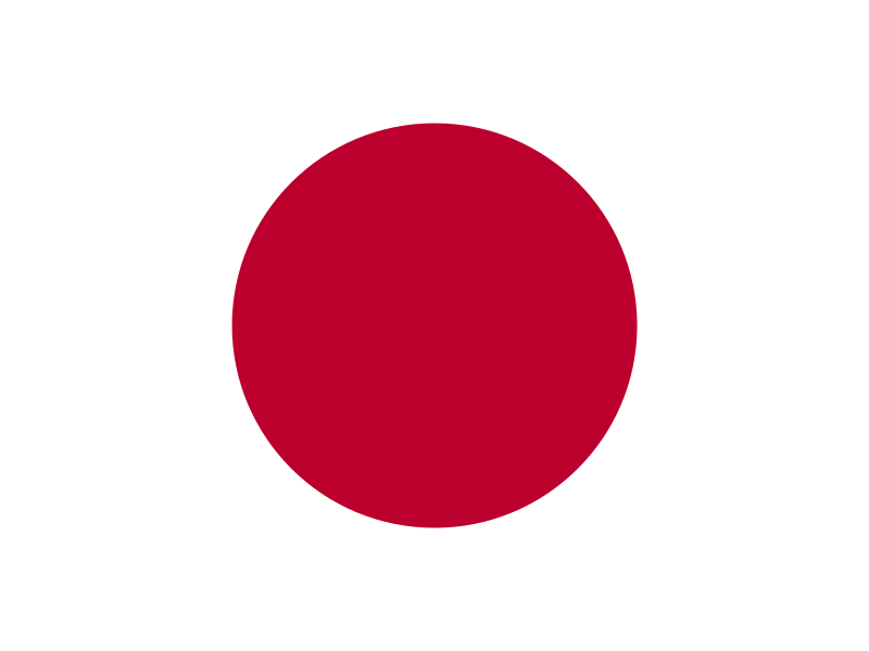 Japan Flag