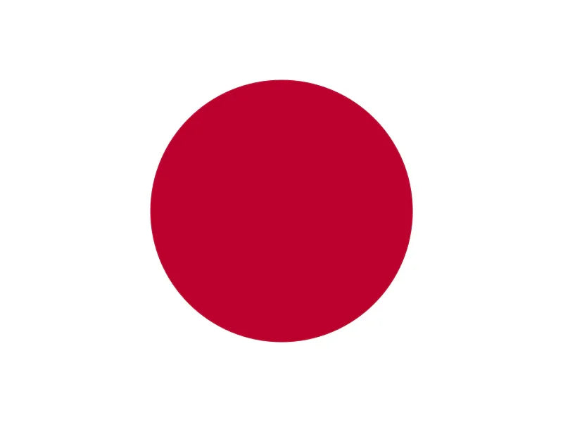 Japan Flag