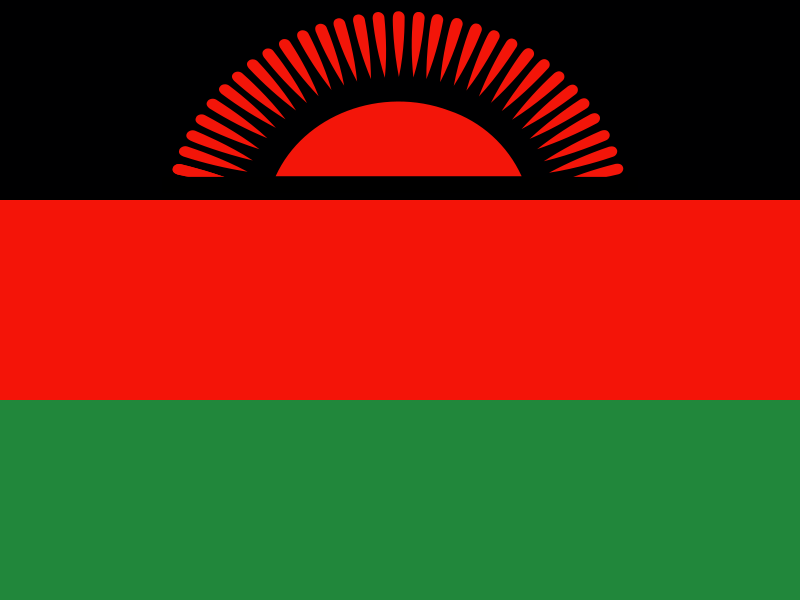 Malawi Flag