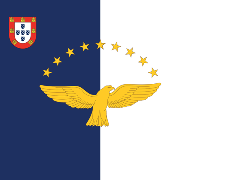 Azores Flag