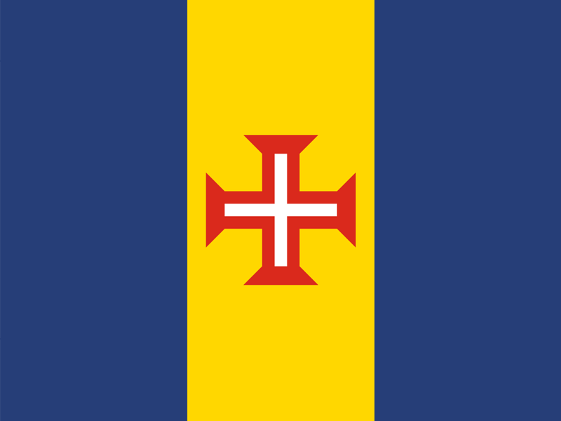 Madeira Flag