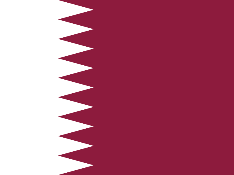 Qatar Flag