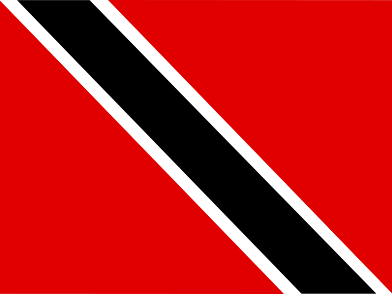 Trinidad and Tobago Flag