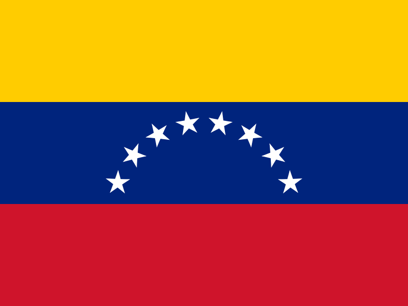 Venezuela Flag