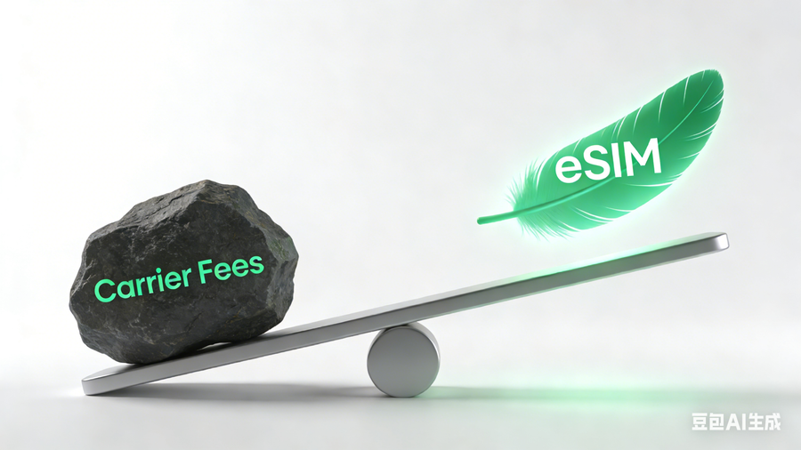 The Horror of Roaming Fees: Why Your Carrier Charges You $10/Day