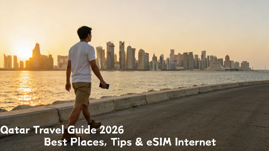 Qatar Travel Guide 2026: Best Places, Tips & eSIM Internet