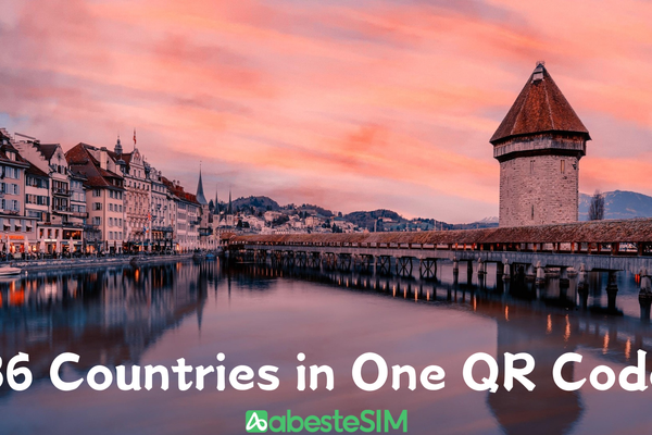Best Multi-Country Europe eSIM: Does One Plan Cover 36 Countries?