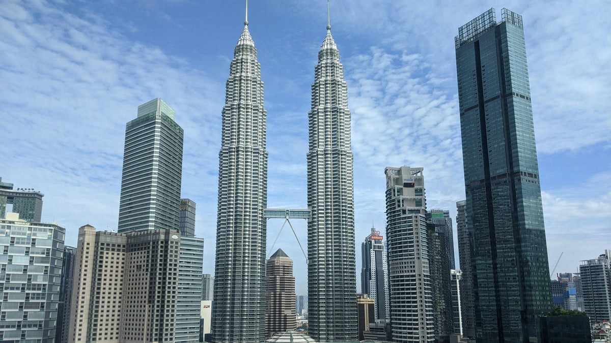 Reiseführer Malaysia: Von KL nach Semporna, bleiben Sie mit abesteSIM verbunden