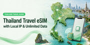 Thailand Travel eSIM Guide: Local IP & Unlimited Data