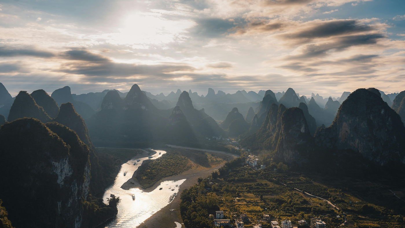 Guangxi Travel Guide 2026: Guilin, Yangshuo & Best China eSIM