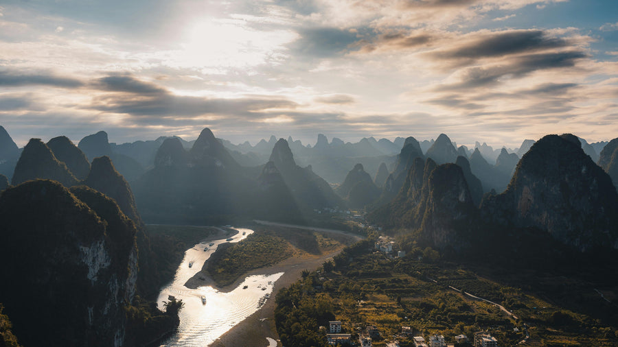 Guangxi Travel Guide 2026: Guilin, Yangshuo & Best China eSIM