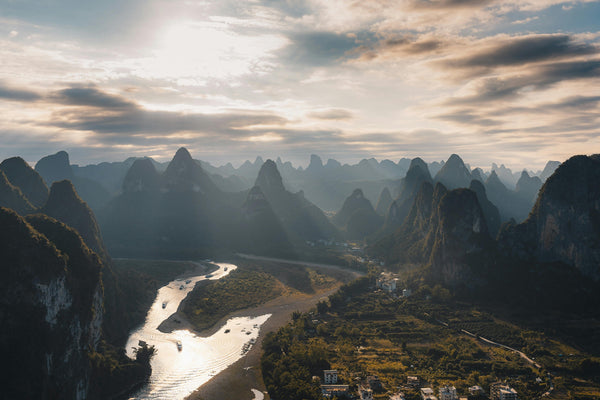 Guangxi Travel Guide 2026: Guilin, Yangshuo & Best China eSIM