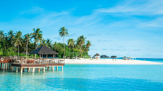 Maldives: A Dream Paradise, Seamlessly Connected with abesteSIM