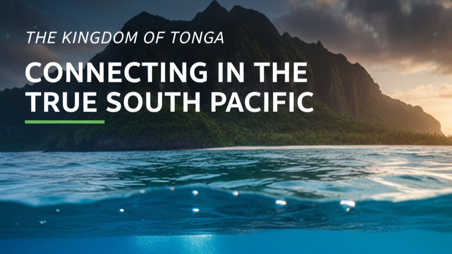 Premium Tonga eSIM | High-Speed Data for Your South Pacific Adventure – abesteSIM