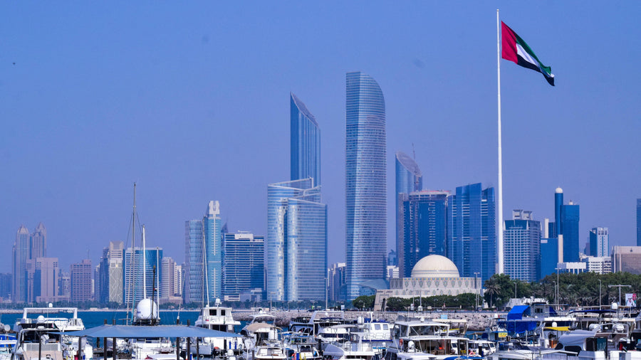 The Ultimate Dubai Travel Guide: From Desert Dunes to City Skylines, Stay Connected with abesteSIM
