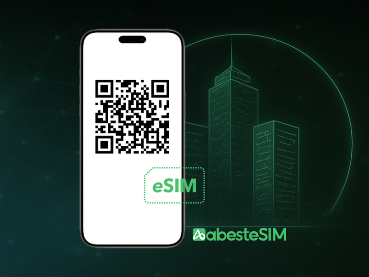 Single-region eSIM