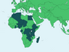 eSIM Africa (21 Countries)
