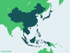 eSIM Asia (14 Regions)