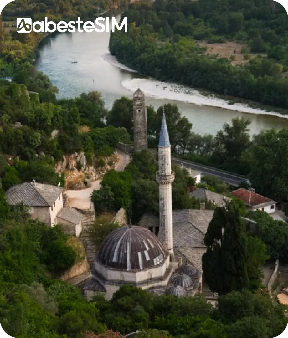 Bosnia and Herzegovina Unlimited Data eSIM