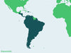 eSIM Latin America & Caribbean (33 Countries)