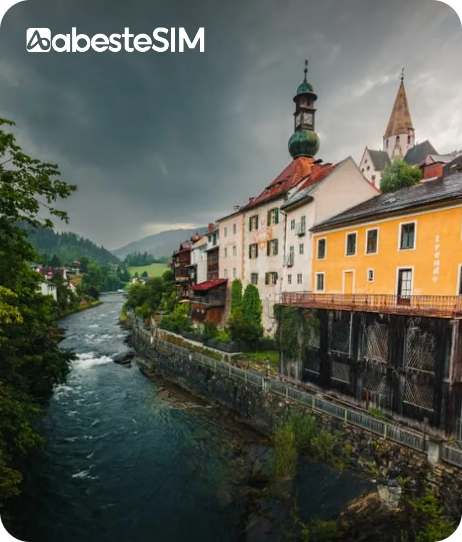 Europe 32 Countries Unlimited Data eSIM