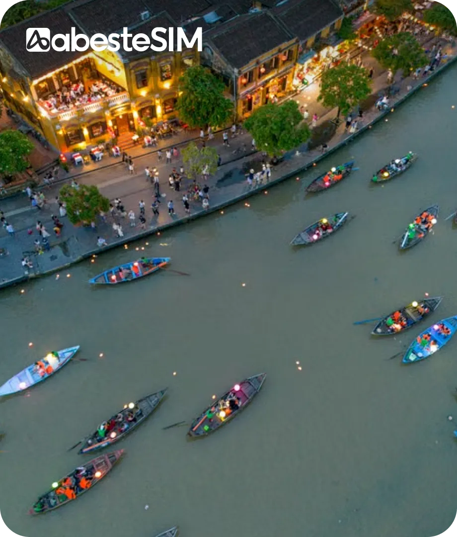 Vietnam Local IP Unlimited Data eSIM