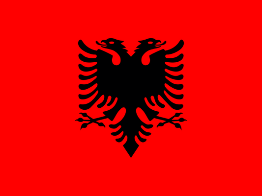 Albania Flag