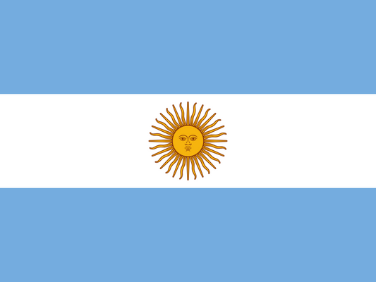 Argentina Flag