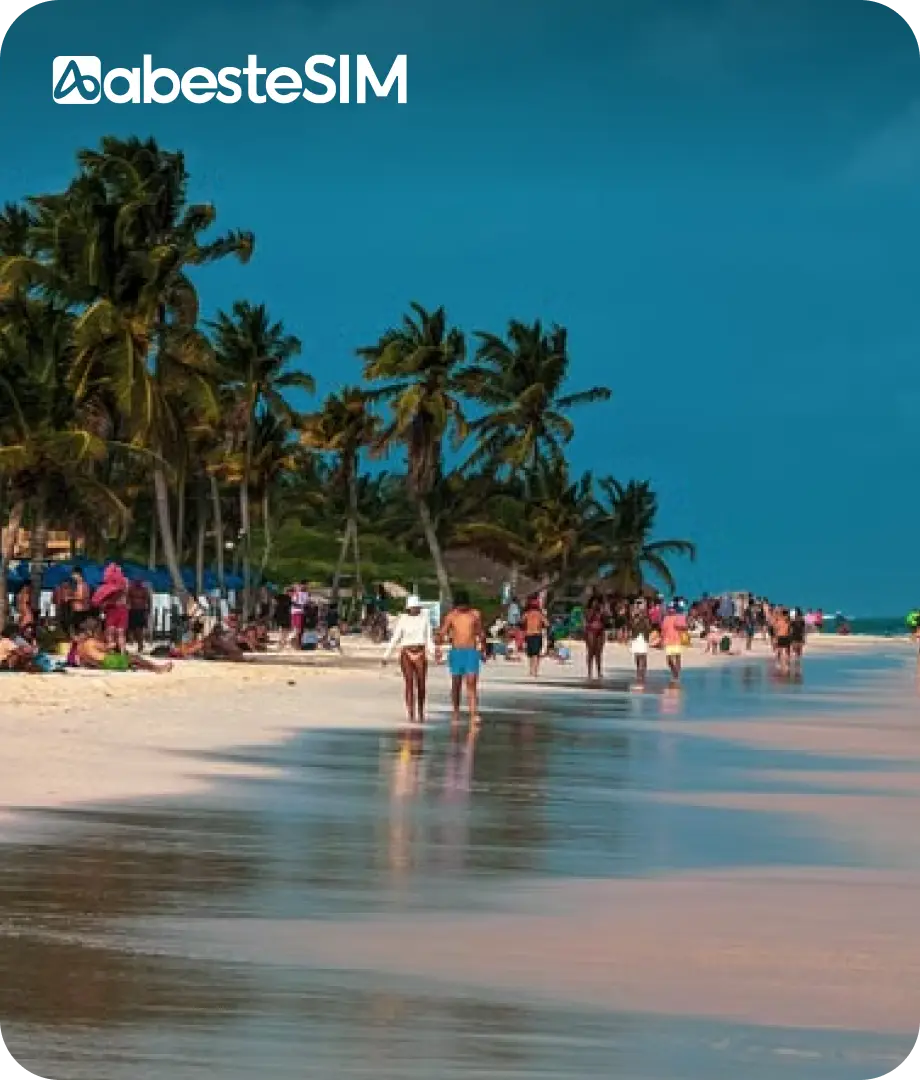 eSIM Bahamas