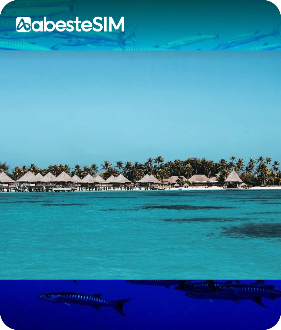 eSIM French Polynesia