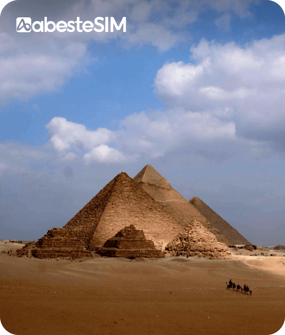 eSIM Africa (16 Countries)
