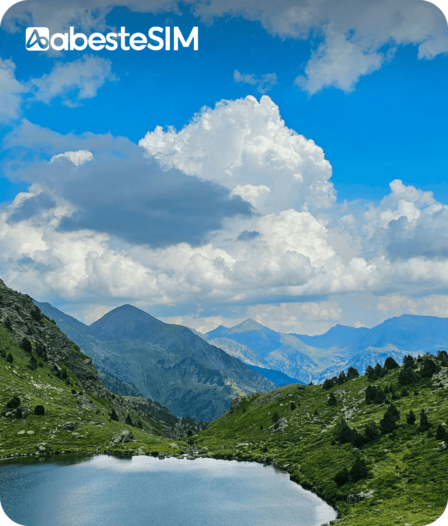 eSIM Andorra