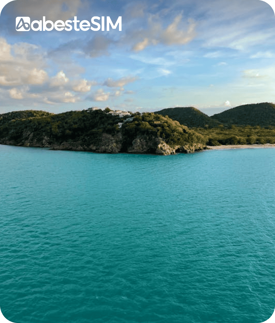 eSIM Antigua and Barbuda