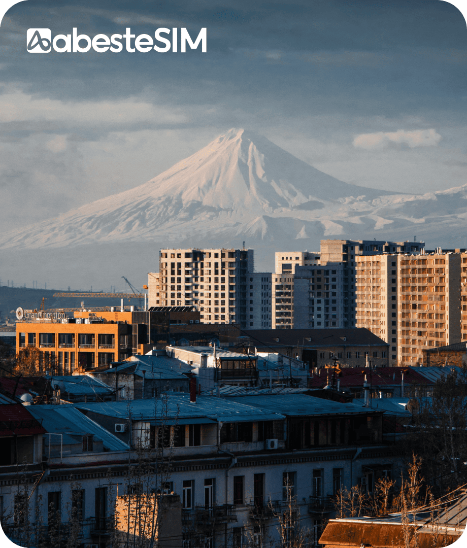 eSIM Armenia