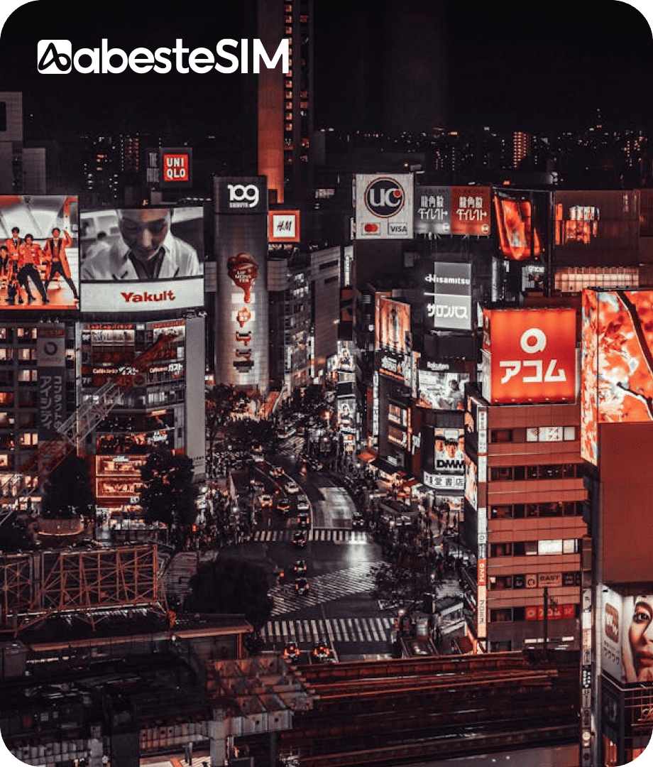 eSIM Asia (10 Regions)