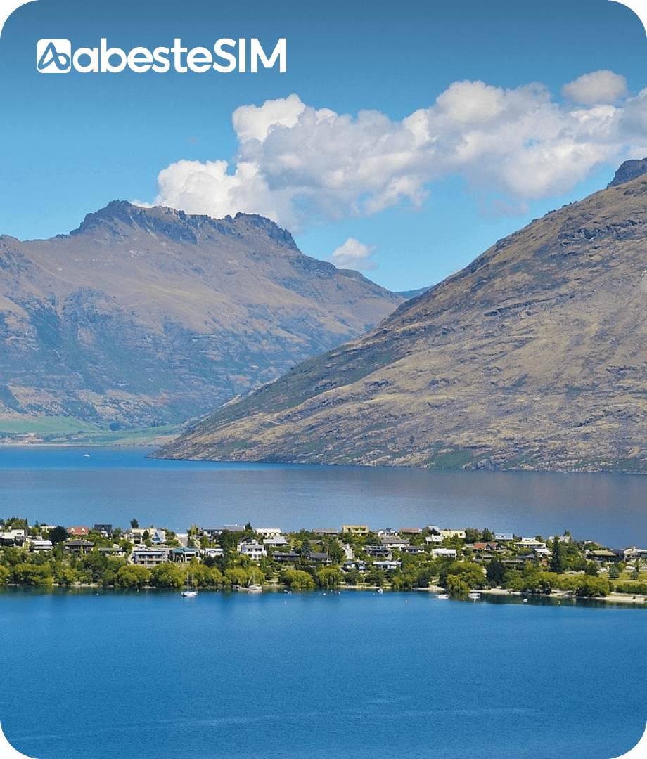 eSIM Australia & New Zealand